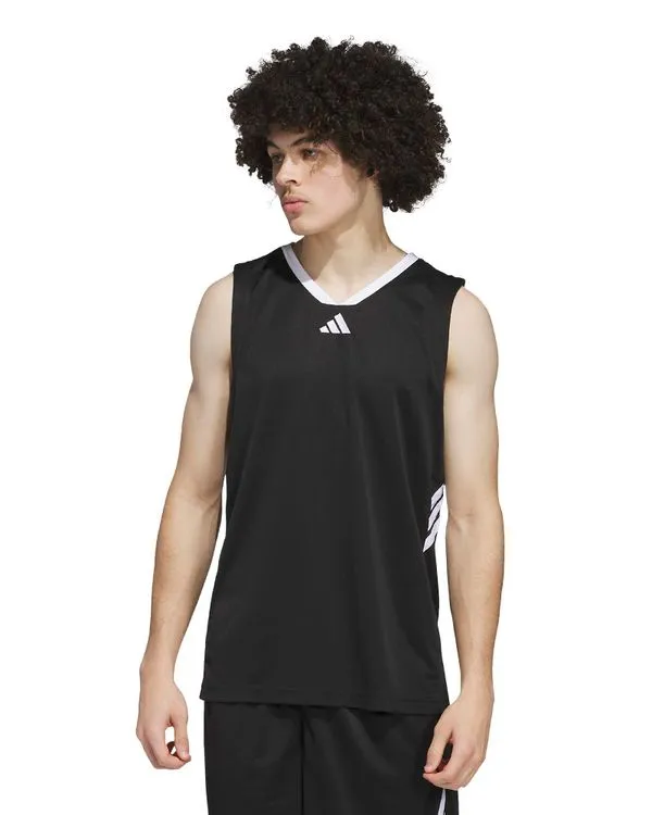 Regata adidas Basketball Masculina - M