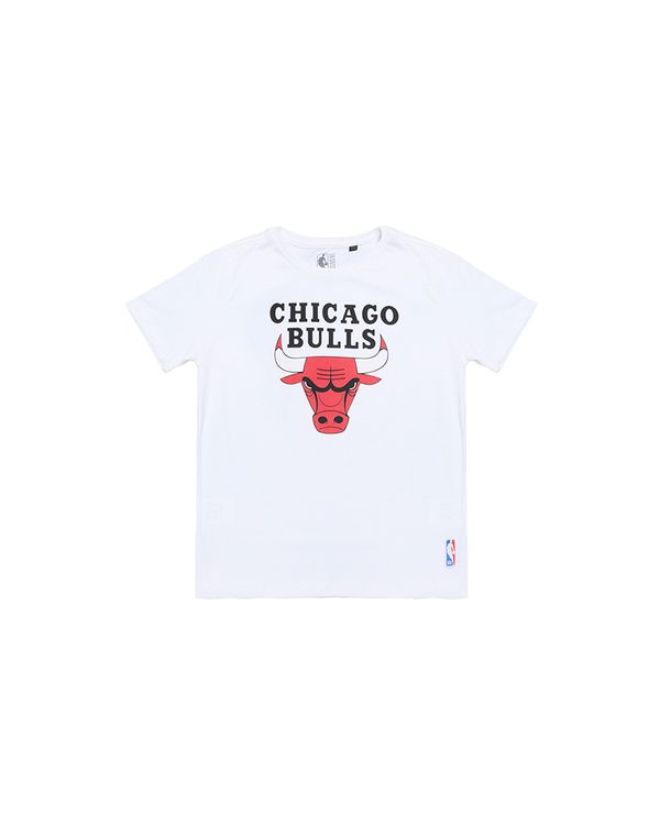 Camiseta Nba Chicago Bulls Infantil - 14 anos