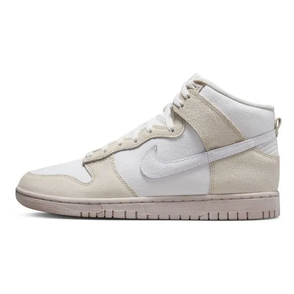 Tênis Nike Dunk Hi Retro Premium Masculino - 42