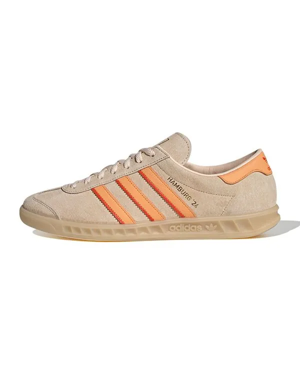 Tênis adidas Hamburg 24 Unissex - 36