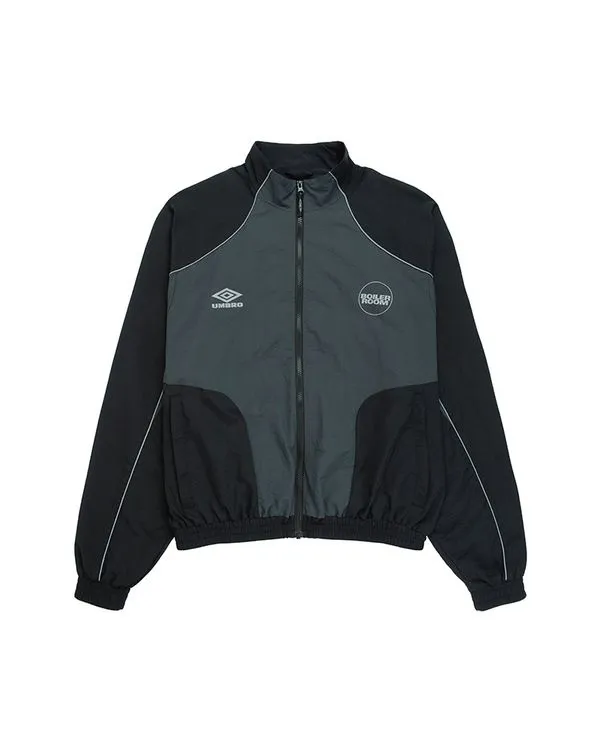 Jaqueta Umbro Shell Track Top X Boiler Masculina - M