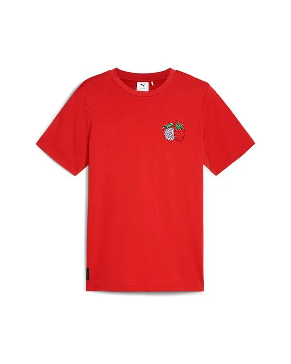 Camiseta Puma X One Piece Graphic Masculino - G