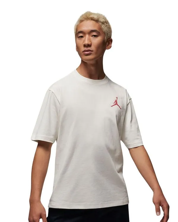 Camiseta Jordan Essential Crew Masculina - GG