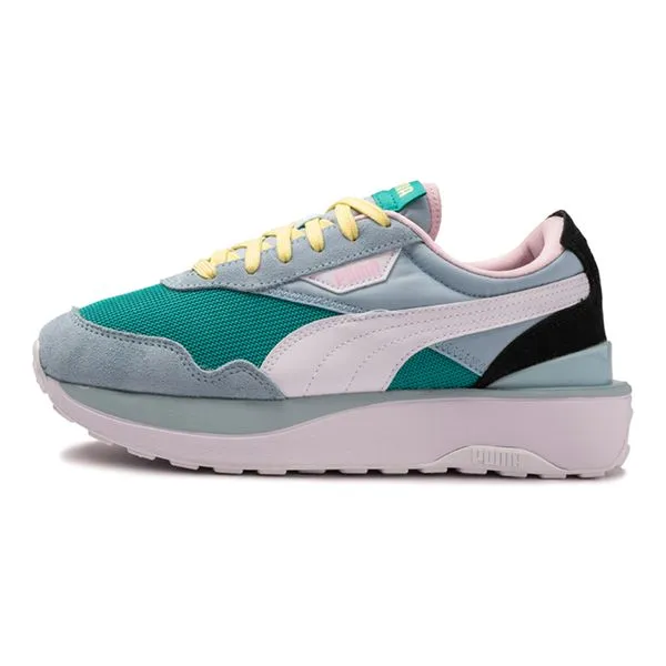 Tênis Puma Cruise Rider Silk Road Feminino - 34