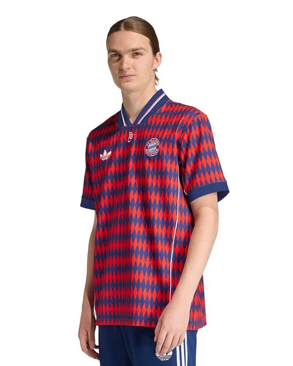 Camisa de Futebol adidas FC Bayern Munich Masculina - M