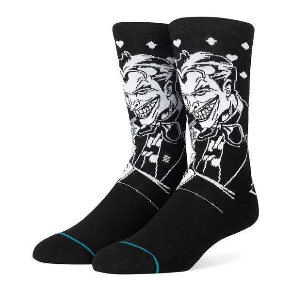 Meia Stance The Joker - ÚNICO
