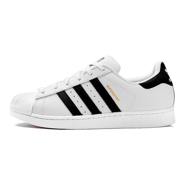 Tênis adidas Superstar Foundation GS! - 43