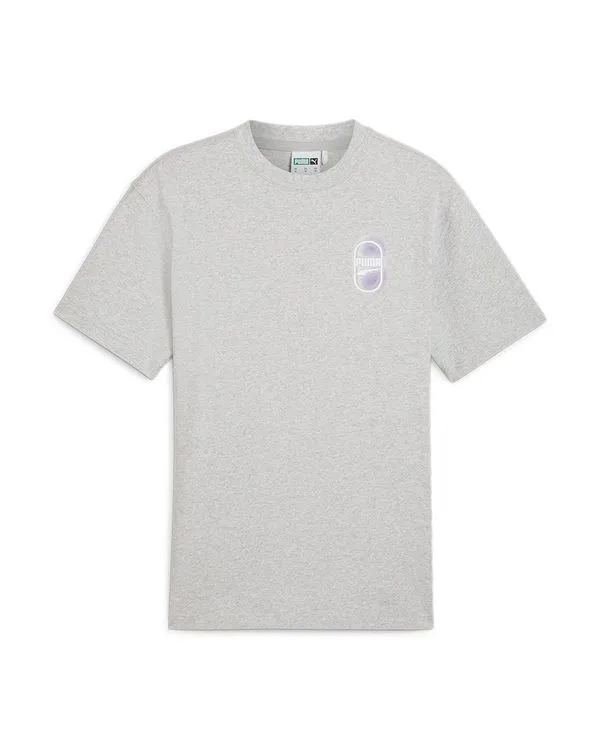 Camiseta Puma 180 Graphic Unissex - GG