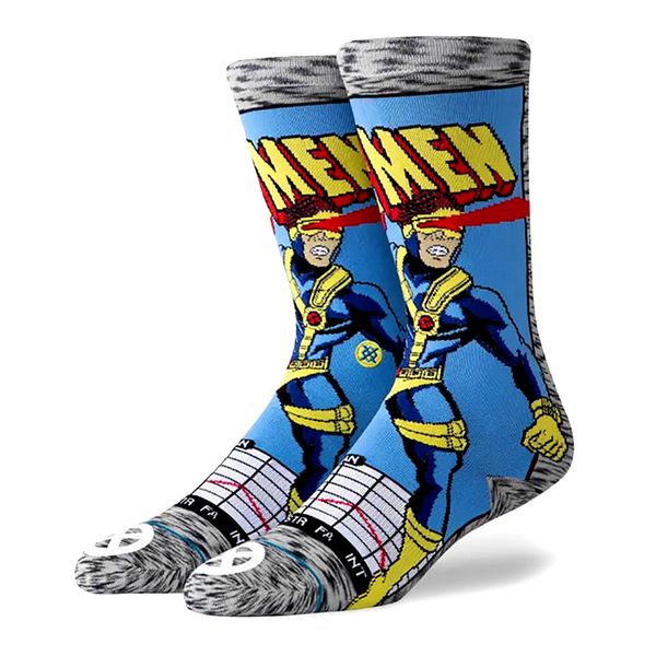 Meia Stance Cyclops Comic - U