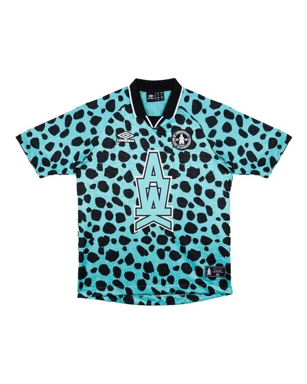 Camisa de Futebol Umbro x Artwalk 18th Unissex