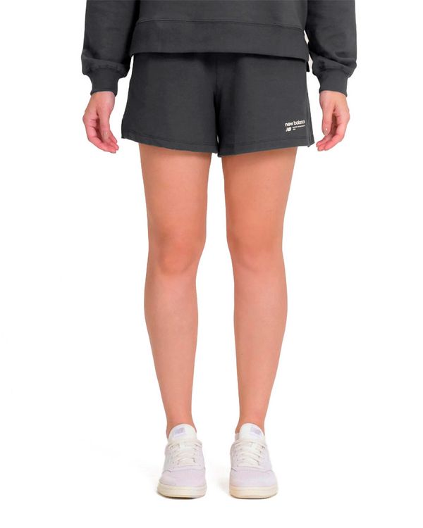 Shorts New Balance Linear Feminino - M