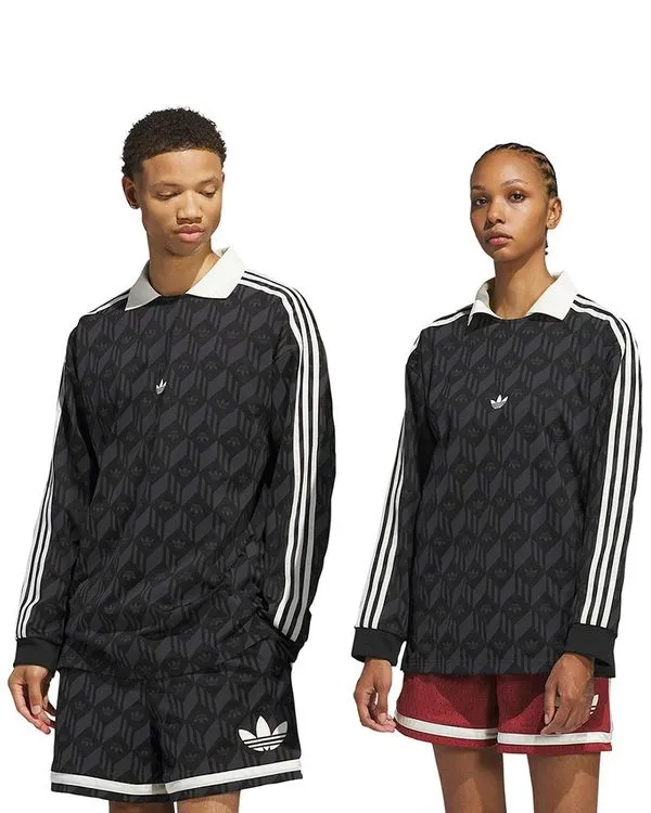 Camisa adidas Polo Heritage Unissex - PPP