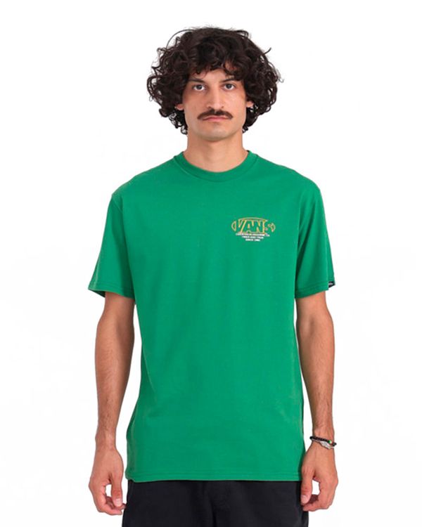 Camiseta Vans Major Type SS Masculina - G