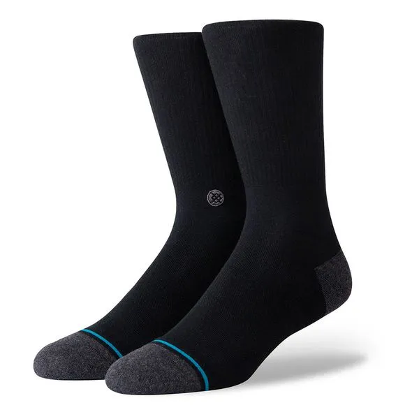 Meia Stance Icon ST 200 - ÚNICO