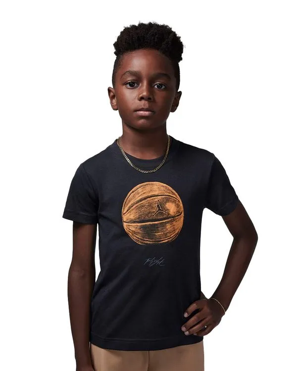 Camiseta Jordan Game Of Flight Infantil - 6 anos