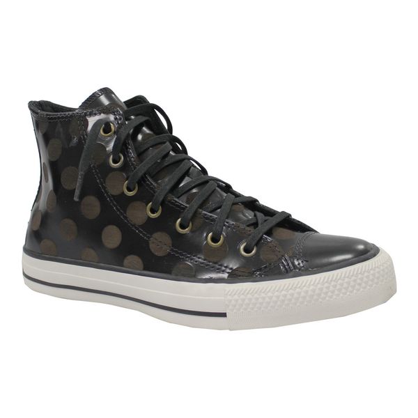 Tênis Converse Chuck Taylor Leather Hi Feminino - 38
