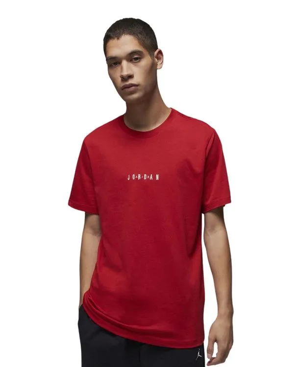 Camiseta Air Jordan Crew Masculina - M