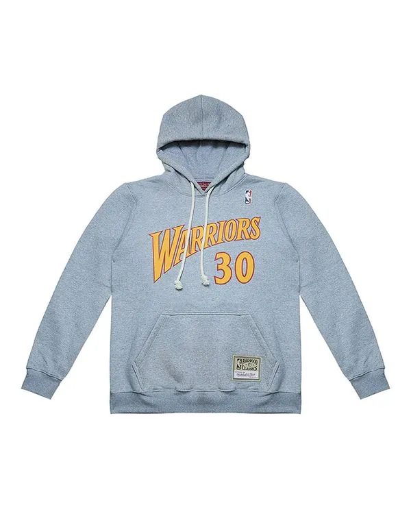 Blusão Mitchell & Ness Curry Masculino - M