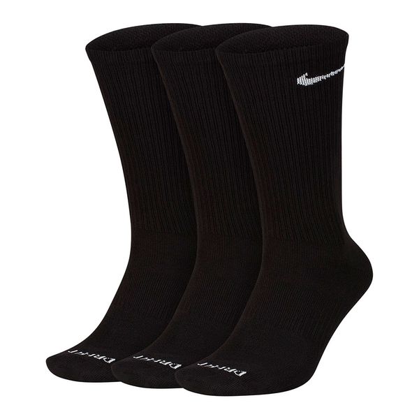 Meia Nike Everyday Plus Lightweight 3 Pares - 29-33