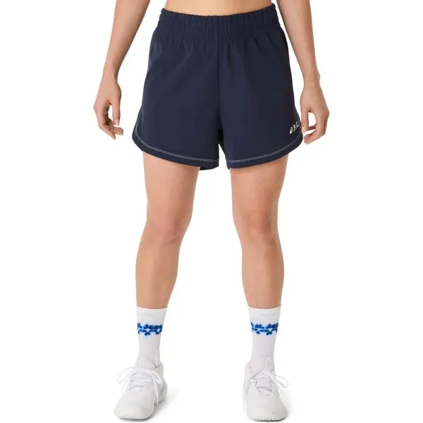 Shorts ASICS 2-N-1 X Apc - Feminino - Azul - tam: P