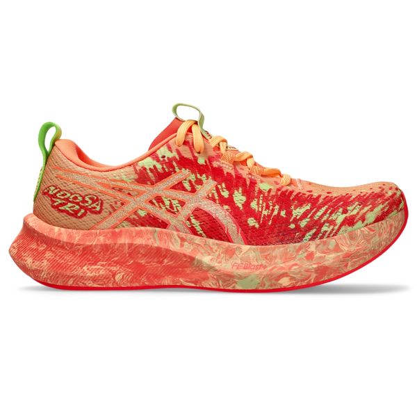 Tênis ASICS Noosa Tri 16 - Feminino - Laranja/Vermelho - tam: 37