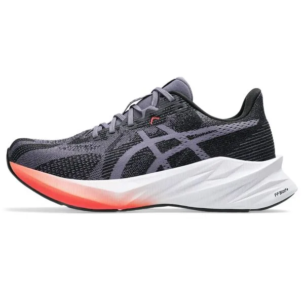 Tênis ASICS Dynablast 5 - Feminino - Roxo/Preto - tam: 34.5