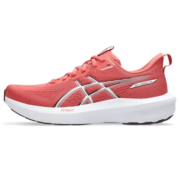 Tênis ASICS GT-1000 14 - Feminino - Rosa/Marrom - tam: 37