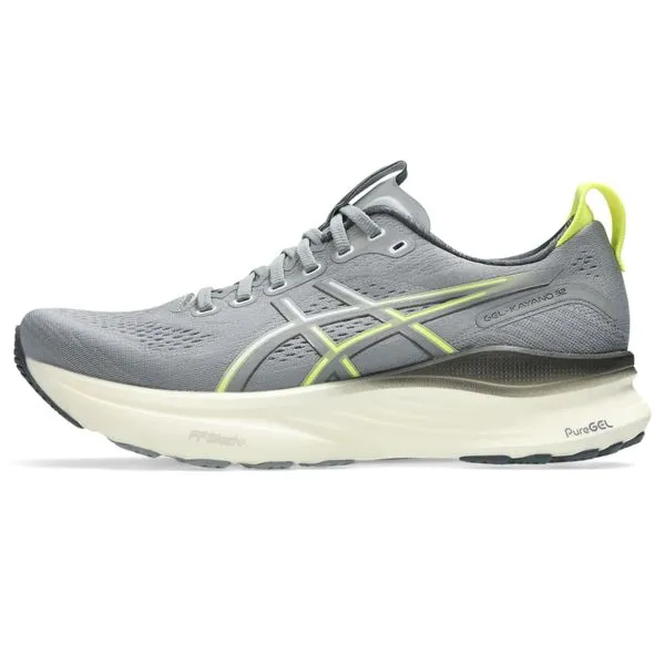 Tênis ASICS GEL-Kayano 32 - Masculino - Cinza/Amarelo - tam: 45