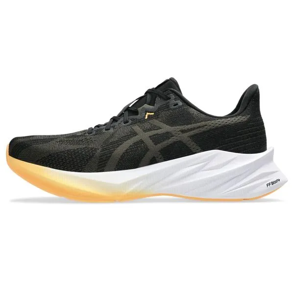 Tênis ASICS Dynablast 5 - Masculino - Preto/Marrom - tam: 37