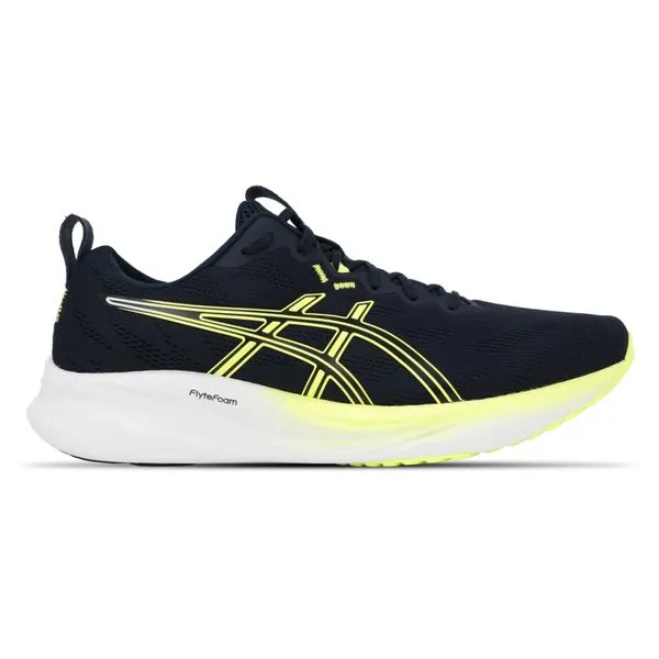 Tênis ASICS GEL-Pulse 16 Se - Masculino - AZUL/AMARELO - tam: 39