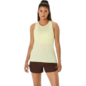 Regata ASICS Nagino Run Adjustable - Feminino - Amarelo - tam: G