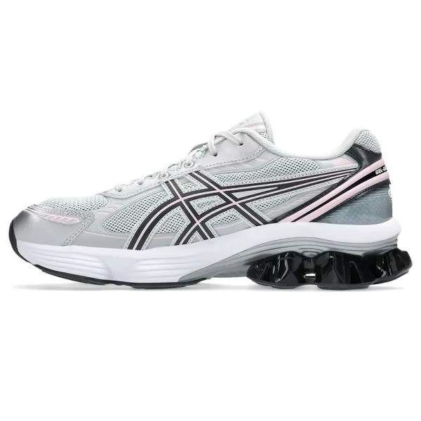 Tênis ASICS GEL-Kinetic Fluent - Unissex - Cinza/Cinza - tam: 43