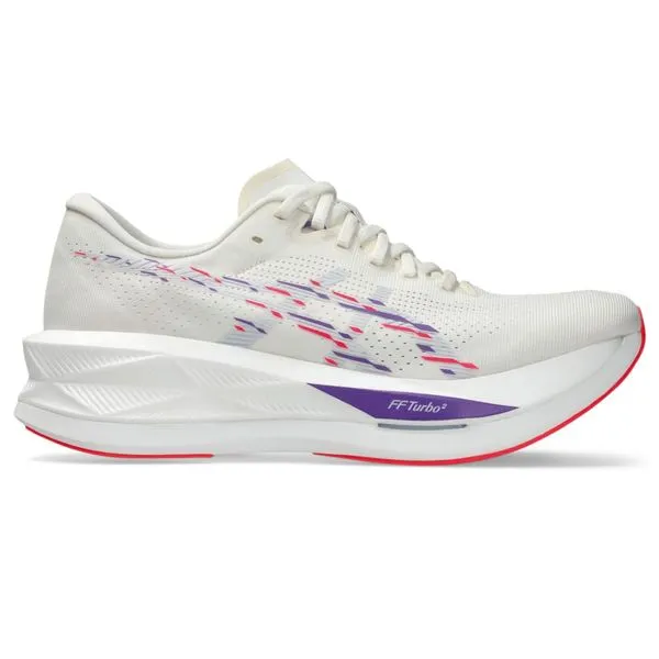 Tênis ASICS Sonicblast - Masculino - Bege/Azul - tam: 45