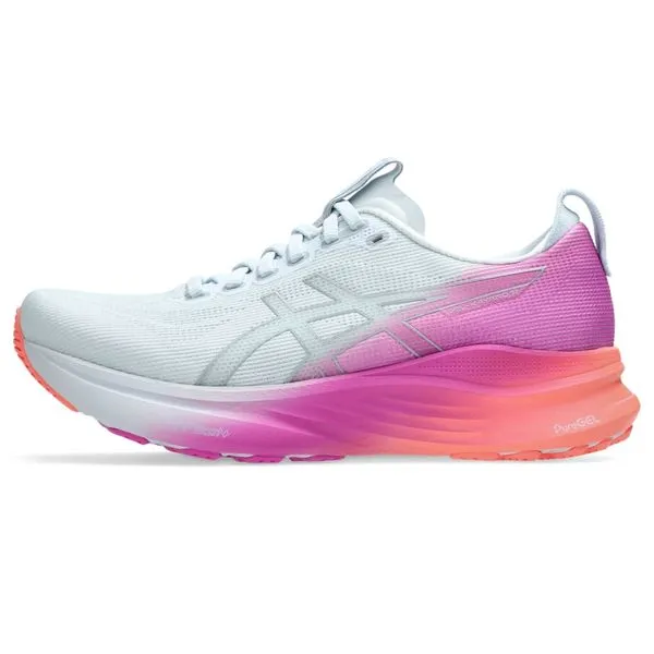 Tênis GEL-Kayano 32 - Azul/Rosa - tam: 37
