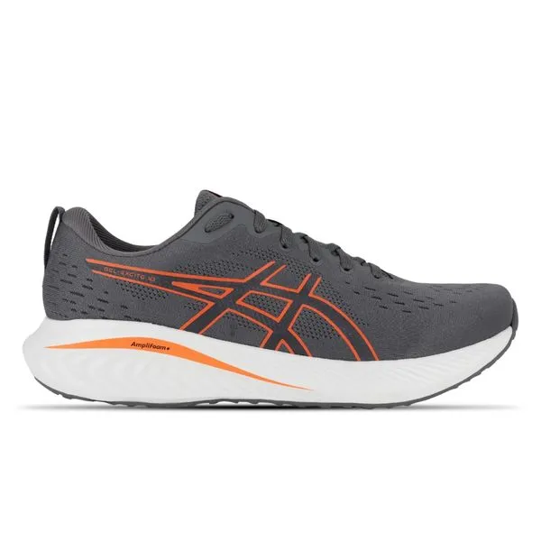 Tênis ASICS GEL-Excite 10 - Masculino - Cinza/Laranja - tam: 44