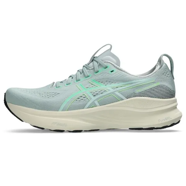 Tênis ASICS GEL-Kayano 32 - Masculino - Azul/Verde - tam: 41