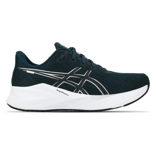 Tênis ASICS Versablast 4 - Masculino - VERDE/PRATA - tam: 43
