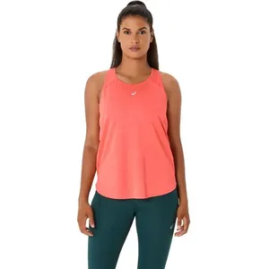 Regata ASICS Road - Feminino - Rosa - tam: PP