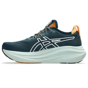 Tênis ASICS GEL-Nimbus 27 Tr - Masculino - Verde - tam: 39