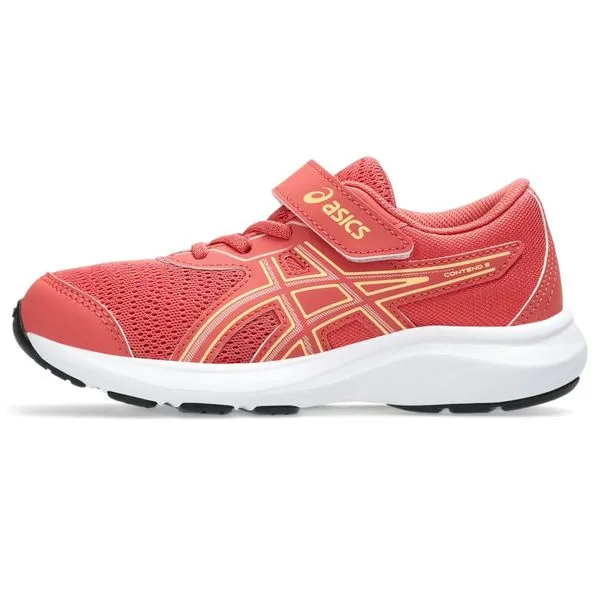 Tênis ASICS Contend 9 PS - Infantil - Rosa/Rosa - tam: 31