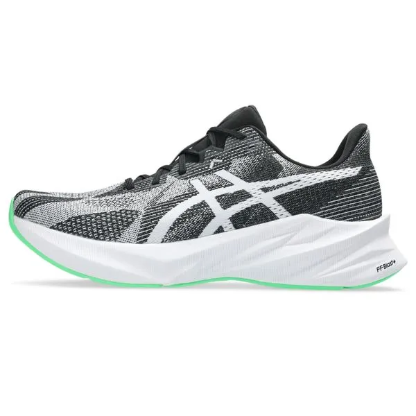 Tênis ASICS Dynablast 5 - Masculino - Preto/Branco - tam: 41
