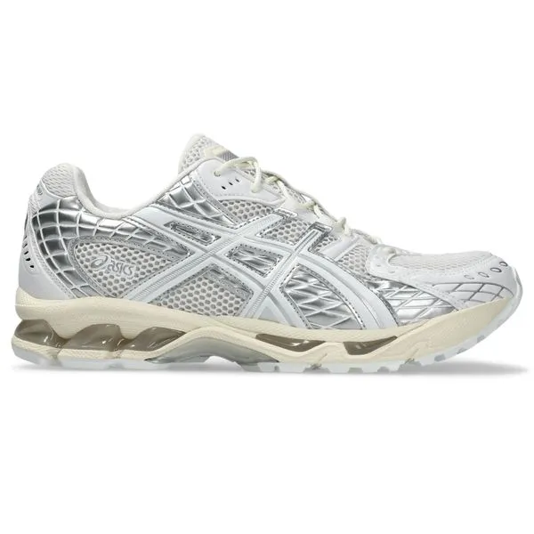 Tênis GEL-Nimbus 10.1 - Branco/Prata - tam: 35