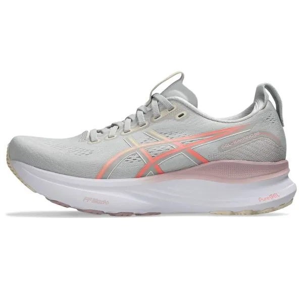 Tênis ASICS GEL-Kayano 32 - Feminino - Cinza/Laranja - tam: 35