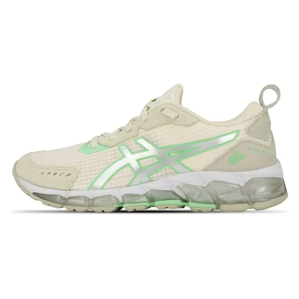 Tênis ASICS GEL-Quantum 360 CTW - Feminino - Bege/Verde - tam: 34