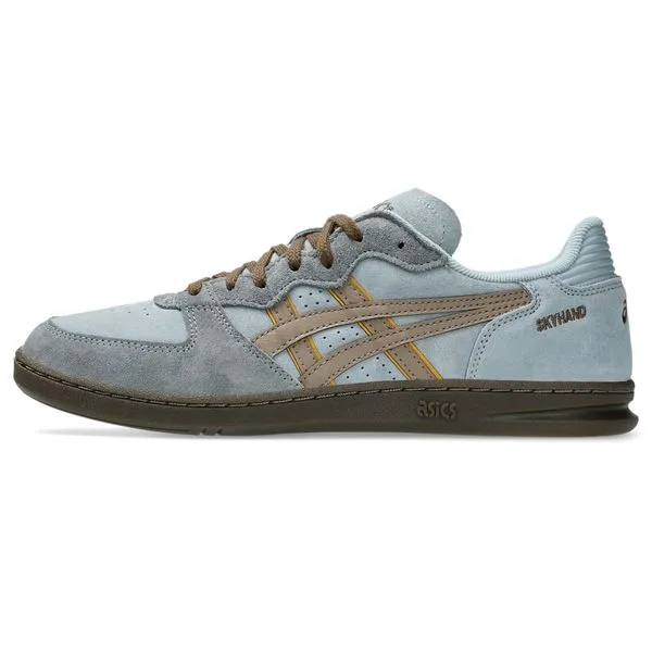 Tênis ASICS Skyhand Og - Unissex - Azul/Marrom - tam: 41