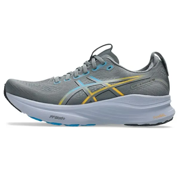 Tênis ASICS GEL-Kayano 32 - Masculino - Cinza/Azul - tam: 39