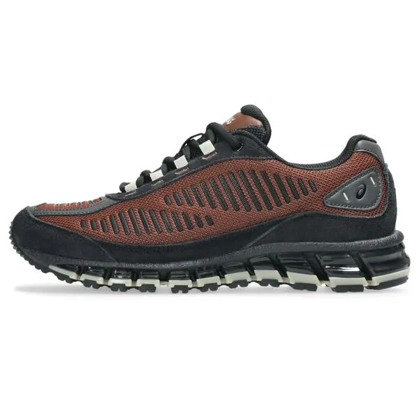 Tênis ASICS GEL-Quantum 360 I Amp - Unissex - Marrom/Preto - tam: 35