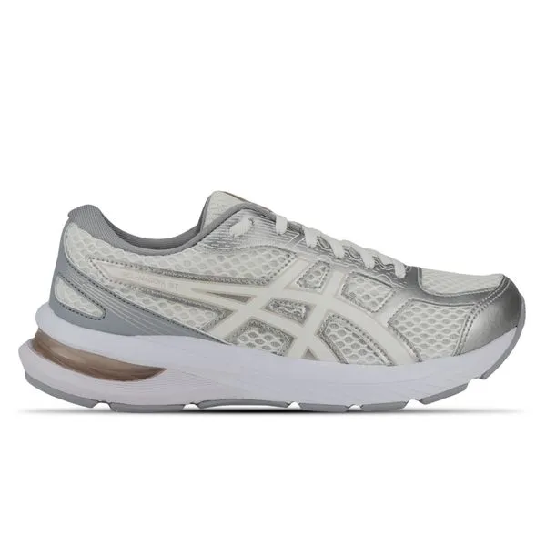 Tênis ASICS GEL-Nagoya St - Feminino - Branco/Prata - tam: 35