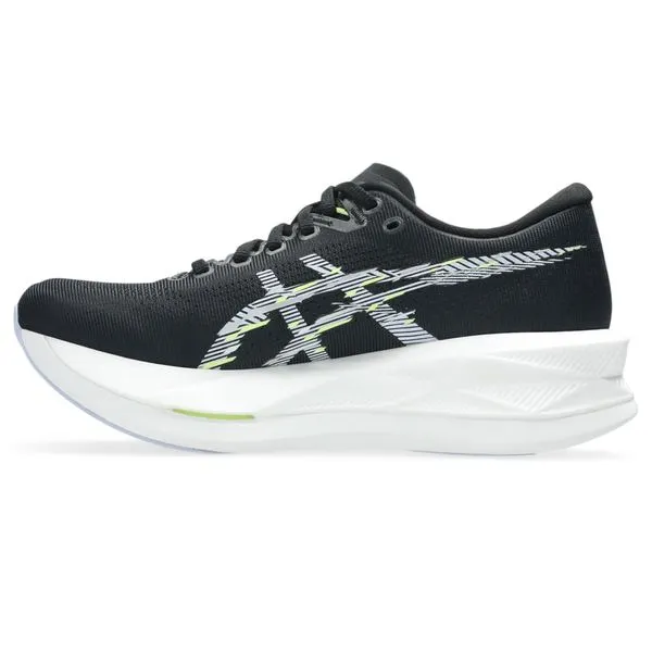 Tênis ASICS Sonicblast - Feminino - Preto/Azul - tam: 37