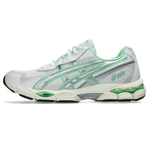 Tênis ASICS GEL-NYC 2055 - Unissex - Branco/Verde - tam: 38
